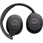 Słuchawki bezprzewodowe JBL TUNE 720BT czarne