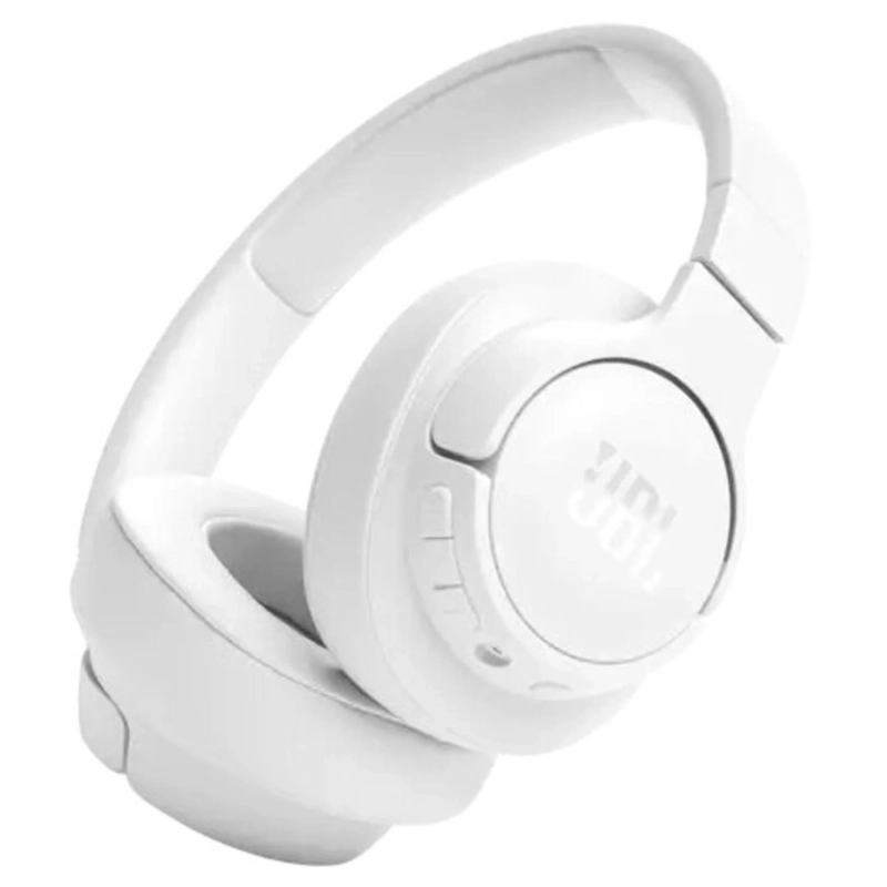Słuchawki bezprzewodowe JBL TUNE 720BT białe