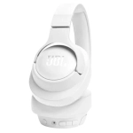 Słuchawki bezprzewodowe JBL TUNE 720BT białe