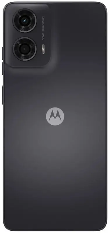 Motorola Moto G24 4/128 GB Matte Charcoal | AB Foto