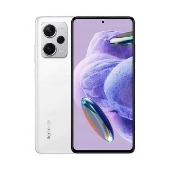 Xiaomi Redmi Note 12 Pro+ 5G 8/256 GB biały