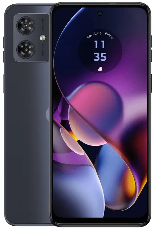 Motorola Moto G54 4/128 GB Midnight Blue