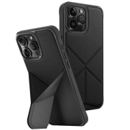 Etui na iPhone 15 Pro Max UNIQ Transforma Magclick Charging czarne