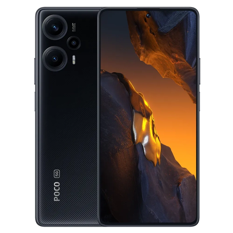 Xiaomi Poco F5 5G 12/256 GB Black