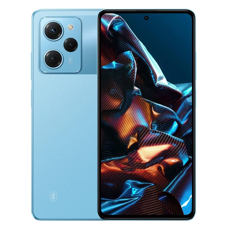Xiaomi Poco X5 Pro 5G 8/256 GB Blue