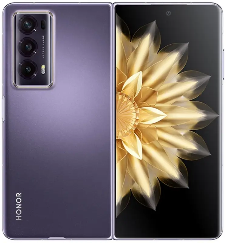 Honor Magic V2 5G 16/512 GB Purpurowy - Silk Purple