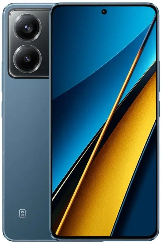 Xiaomi Poco X6 5G 12/256 GB Blue