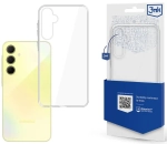 Etui 3mk Clear Case do Samsung Galaxy A35 5G