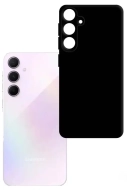 Etui 3mk Matt Case do Samsung Galaxy A35 5G czarne
