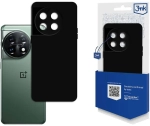Etui 3mk Matt Case do OnePlus 12 5G czarne