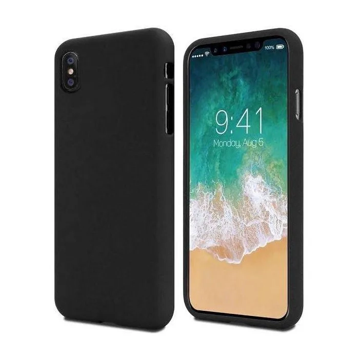 Etui do Pixel 8 Pro Mercury Soft czarne