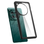 Etui do OnePlus 12 Spigen Ultra Hybrid czarne