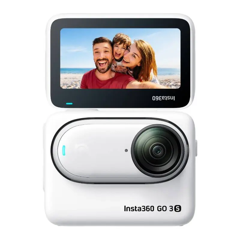 Kamera sportowa Insta360 GO 3S 128 GB biała