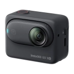 Kamera sportowa Insta360 GO 3S 64 GB czarna