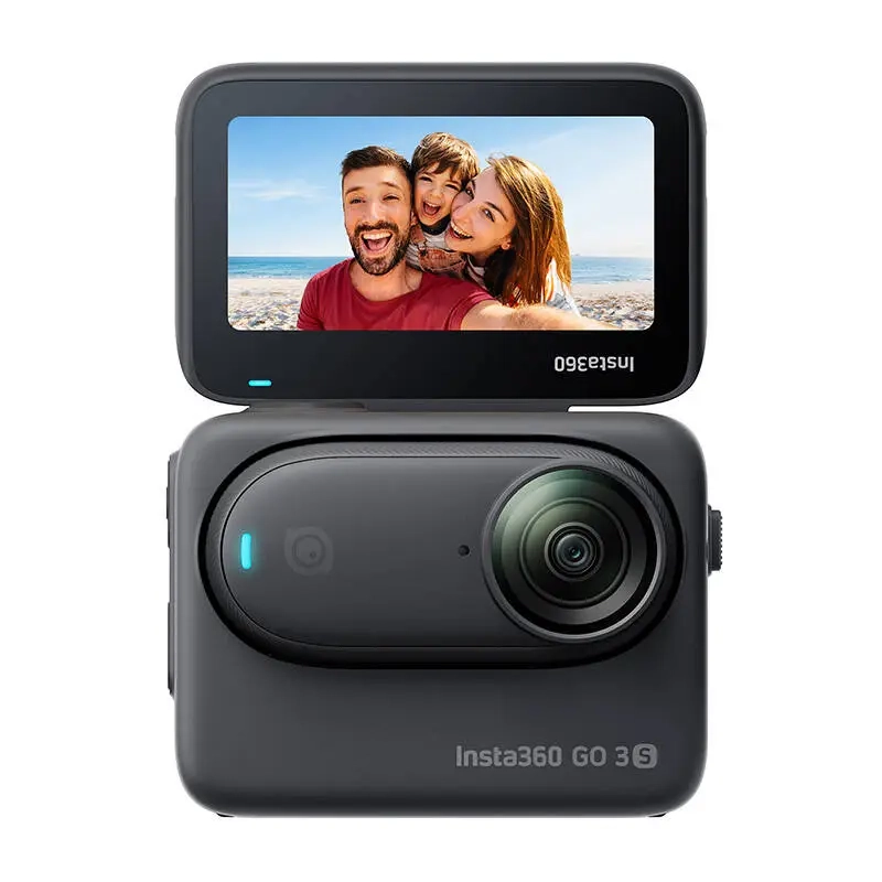 Kamera sportowa Insta360 GO 3S 128 GB czarna
