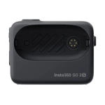 Kamera sportowa Insta360 GO 3S 128 GB czarna