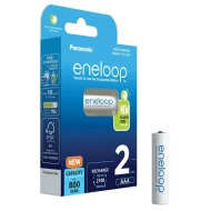 Panasonic Eneloop AAA 800 mAh 2 szt.