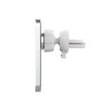 Ładowarka samochodowa MagSafe 15W + uchwyt biała