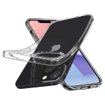 Etui Spigen Liquid Crystal Clear do iPhone 13 przezroczyste