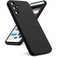 Etui do Samsung Galaxy A55 5G Silicone Case czarne