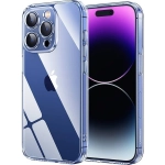 Etui do iPhone 15 Pro Max Ugreen LP732 przezroczyste
