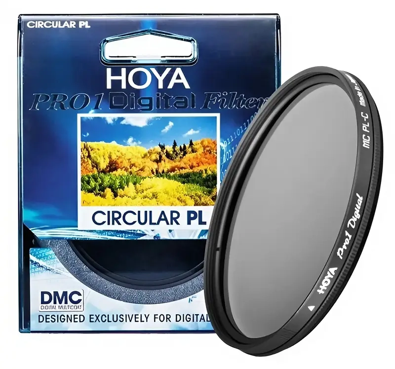 Filtr polaryzacyjny kołowy Hoya PRO1 Digital CIR-PL 52 mm