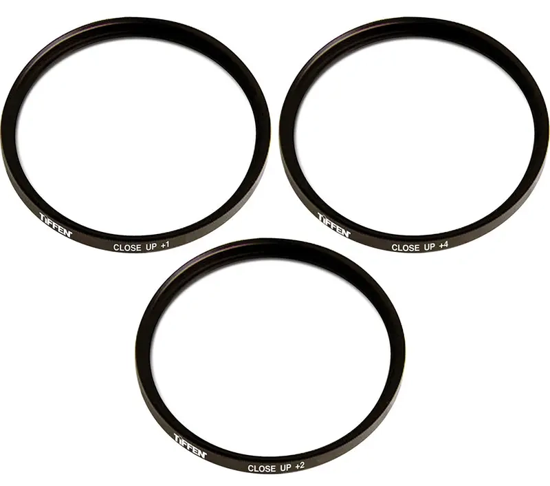 Zestaw soczewek do makro Tiffen Close-up 67 mm