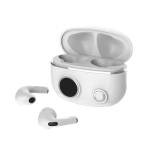 Słuchawki Bluetooth Somostel douszne TWS BT 5.0 stero biały 2