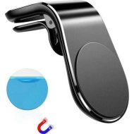 Uchwyt samochodowy uniwersalny na kratkę z magnesem
