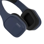 Słuchawki Bluetooth Somostel nauszne CK 15 BT 5.0 Niebieski 3