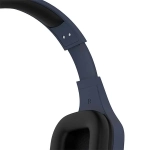 Słuchawki Bluetooth Somostel nauszne CK 15 BT 5.0 Niebieski 4