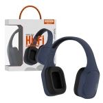 Słuchawki Bluetooth Somostel nauszne CK 15 BT 5.0 Niebieski 1