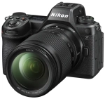 Aparat Nikon Z6III + Nikkor Z 24-200 mm f/4-6.3 VR