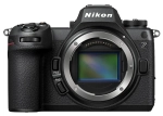 Aparat Nikon Z6III + Nikkor Z 24-200 mm f/4-6.3 VR