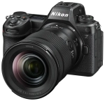 Aparat Nikon Z6III + Nikkor Z 24-120 mm f/4 S