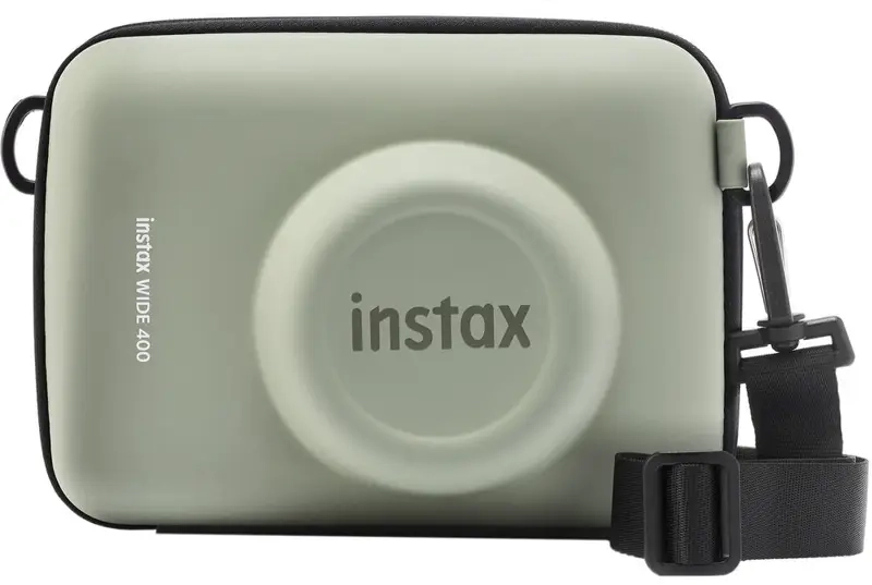 Etui FujiFilm Instax Wide 400 Camera Case Green