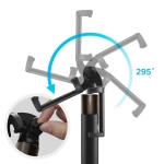 Selfie Stick Bluetooth Spigen S530W czarny