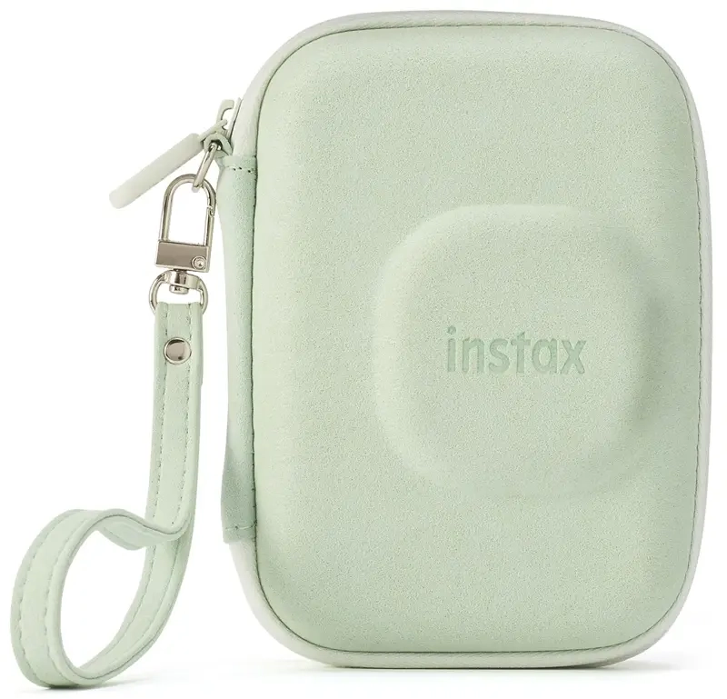 Futerał FujiFilm Instax mini LiPlay Camera Case Matcha Green