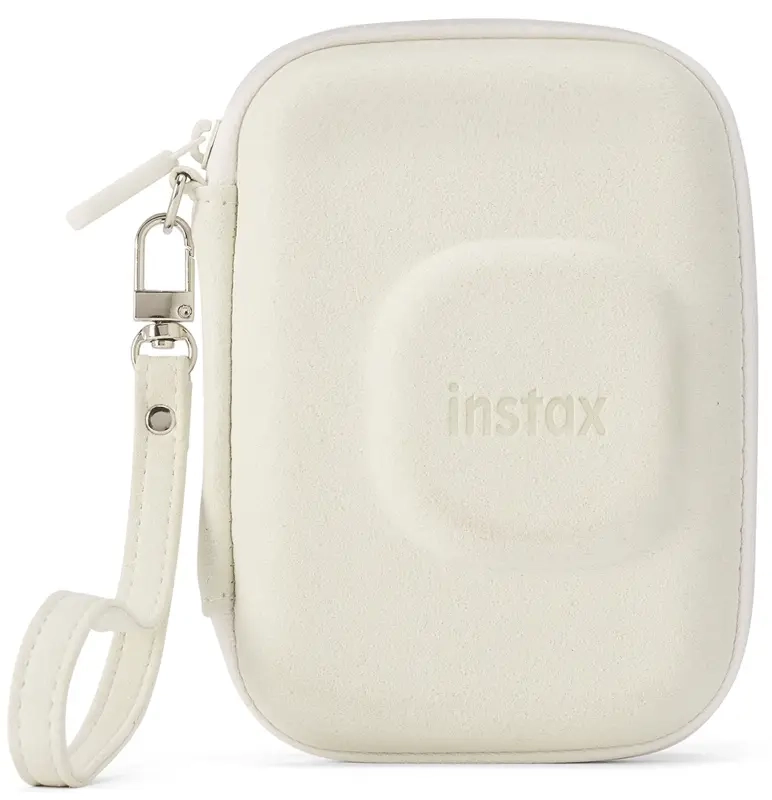 Futerał FujiFilm Instax mini LiPlay Camera Case Misty White