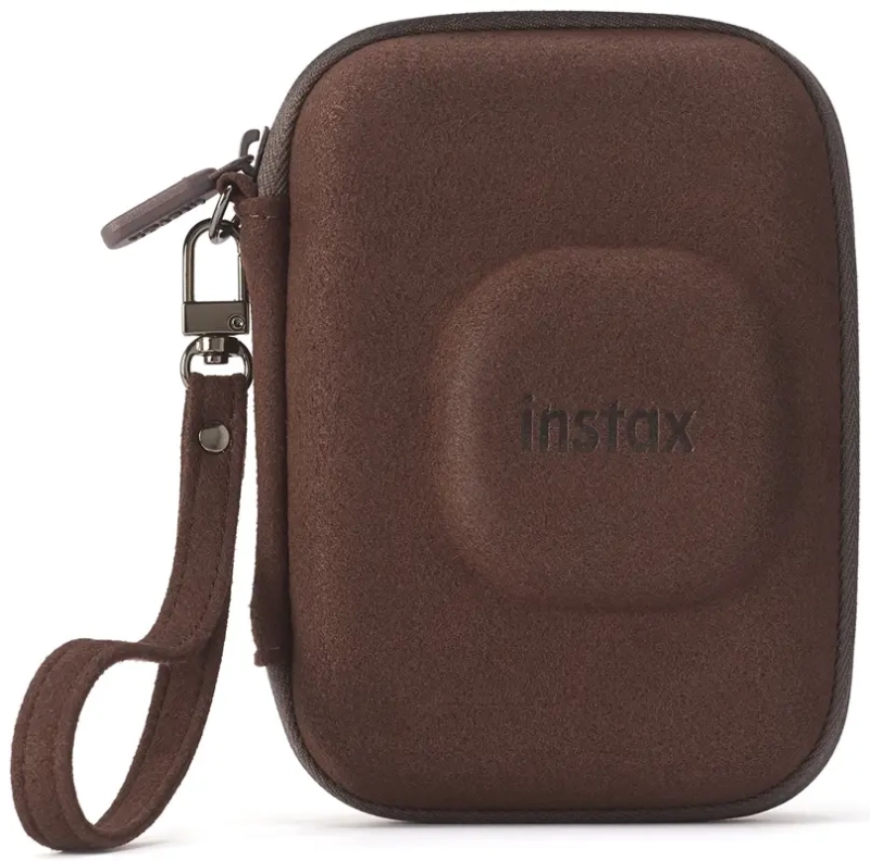 Futerał FujiFilm Instax mini LiPlay Camera Case Deep Bronze