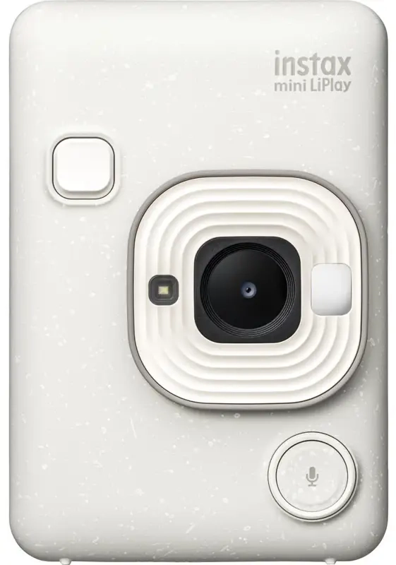 Aparat FujiFilm Instax mini LiPlay Misty White