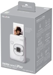 Aparat FujiFilm Instax mini LiPlay Misty White
