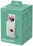 Aparat FujiFilm Instax mini LiPlay Matcha Green