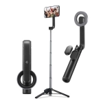 Selfie Stick Spigen S570w Magsafe Tripod Bluetooth black