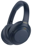Słuchawki bezprzewodowe Sony WH-1000XM4 granatowe