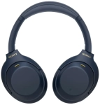 Słuchawki bezprzewodowe Sony WH-1000XM4 granatowe