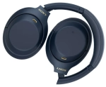 Słuchawki bezprzewodowe Sony WH-1000XM4 granatowe