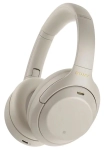Słuchawki bezprzewodowe Sony WH-1000XM4 srebrne