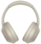 Słuchawki bezprzewodowe Sony WH-1000XM4 srebrne