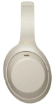 Słuchawki bezprzewodowe Sony WH-1000XM4 srebrne